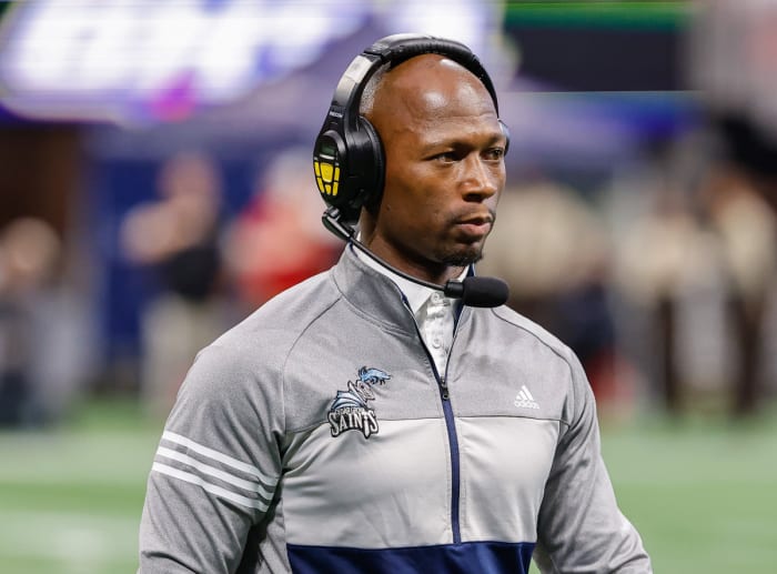 Cedar Grove vs. Savannah Christian 5A State Championship - Cecil Copeland - 12-13-2023 - 7618